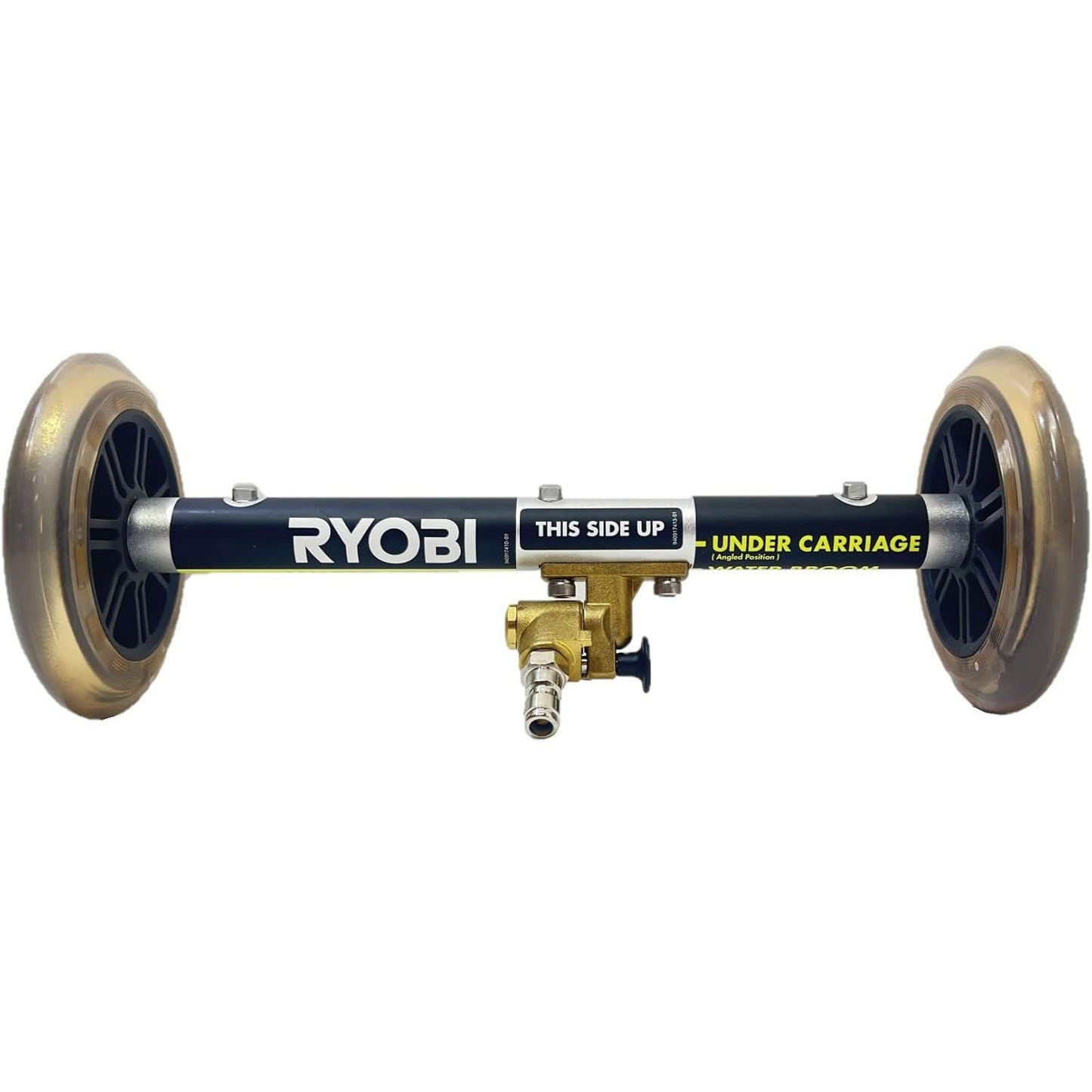 Pressure Washer Water Broom