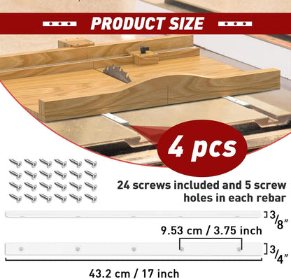 Precision Table-Saw Sled
