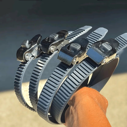 Heavy-duty Stainless Steel Grip Lock Straps