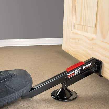 Trend Swivel Foot-Operated Door & Board Lifter