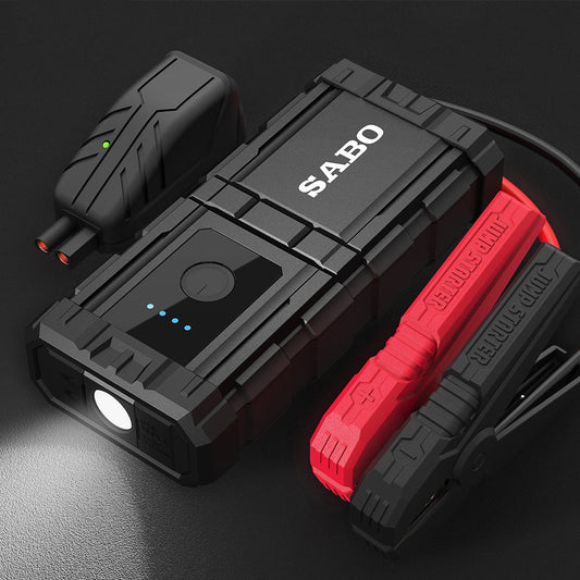 6000A A68 Car Battery Jump Starter