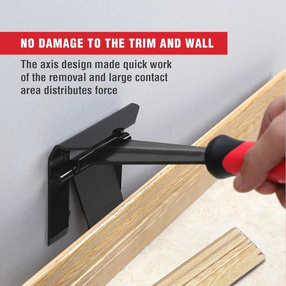 Efficient Trim Removal Tool
