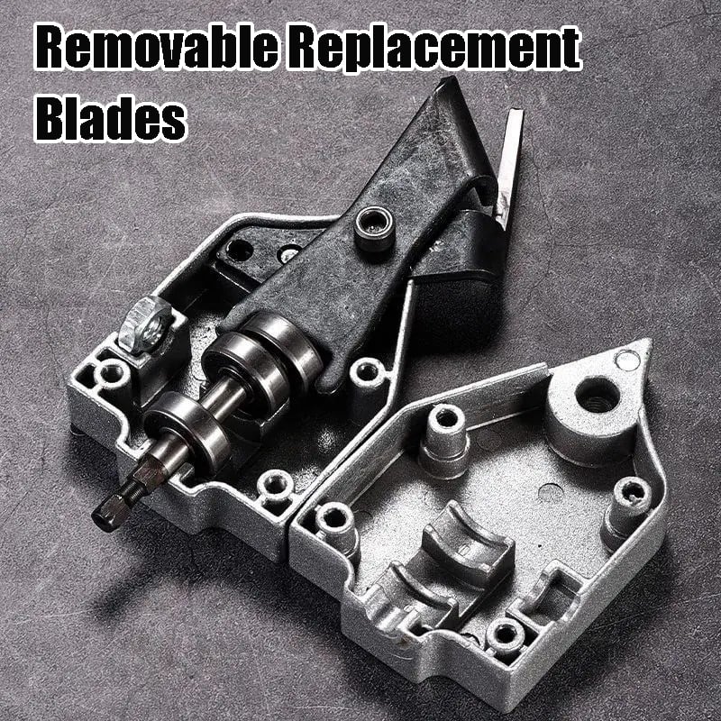 Precise Cutting Drill Attachment