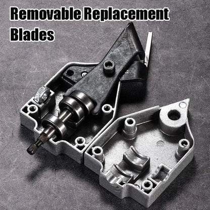 Precise Cutting Drill Attachment