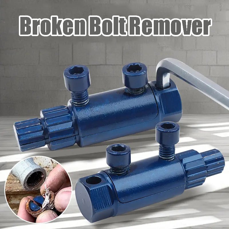 Broken Bolt Remover