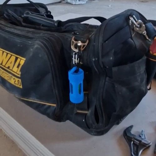 Clip‐On 1⁄2′′ Shower Level