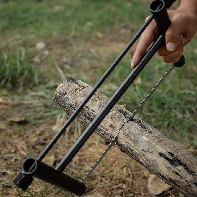 Versatile and Efficient Portable Saw