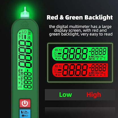 S5 Smart Pocket Multimeter