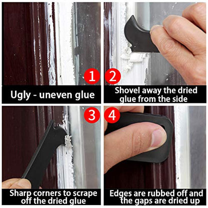 Silicone Caulking Tool Kit