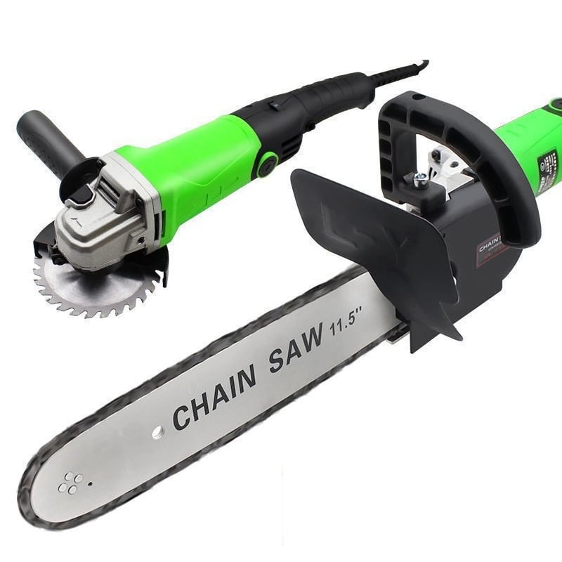 Grinding To Saw Converter