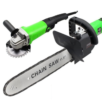 Grinding To Saw Converter