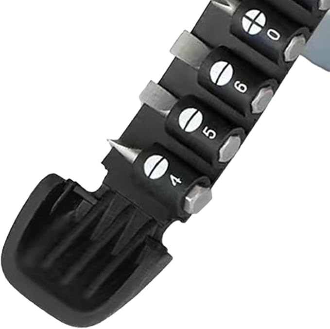 Multifunctional Tape Screwdriver Set