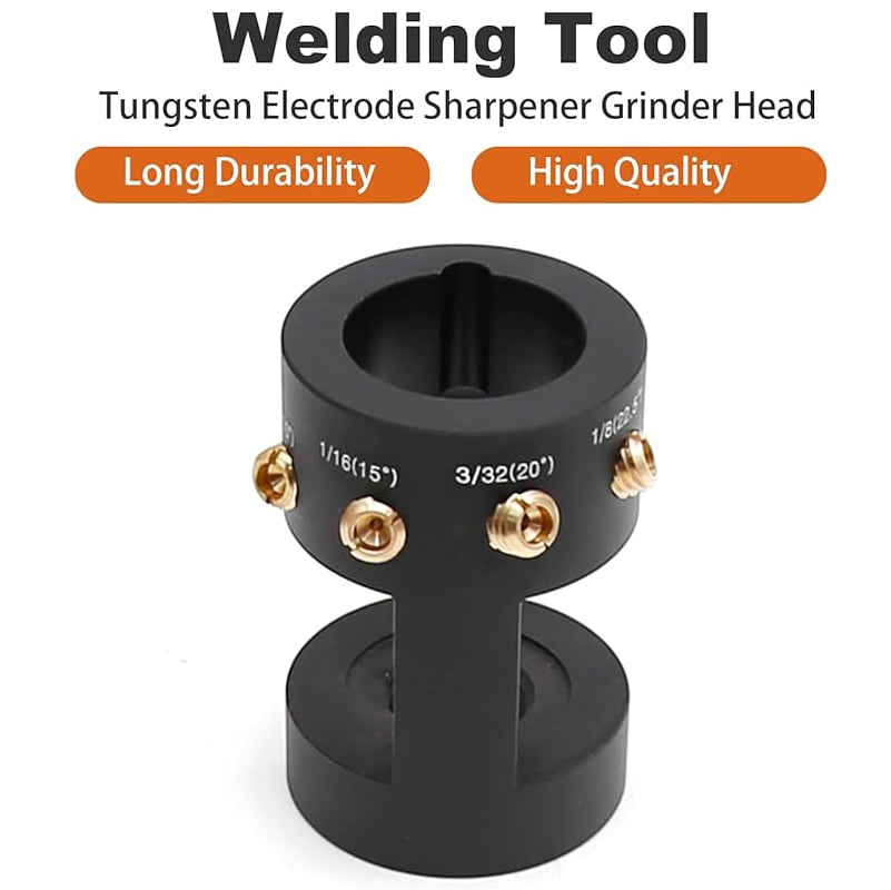 Tungsten Electrode Grinder