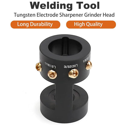 Tungsten Electrode Grinder