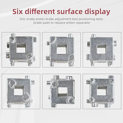 Disc Brake Piston Remover Tool