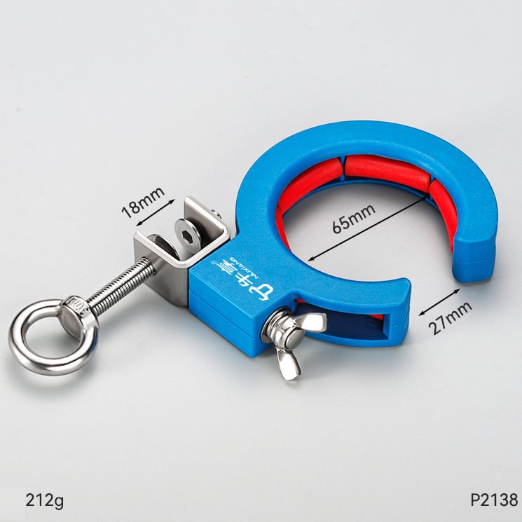 Versatile Cable Tray Guide with Axle Design