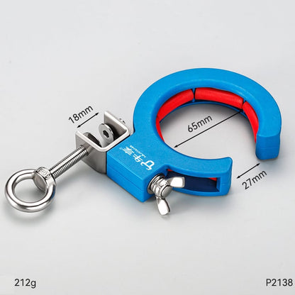 Versatile Cable Tray Guide with Axle Design