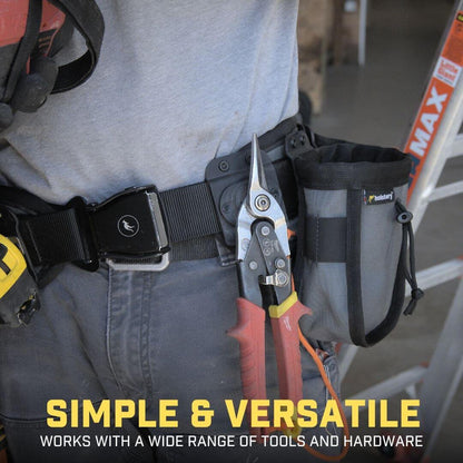 Magnetic Tool and Hardware Holder