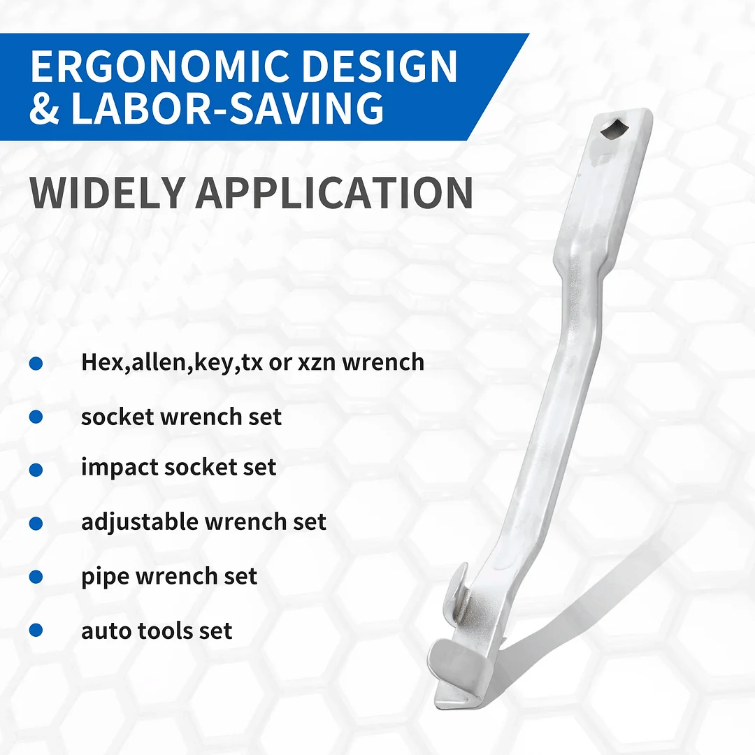 Wrench Extender Tool
