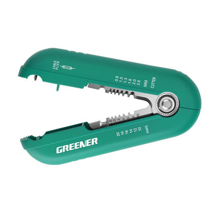 All‐in‐One Cable Stripper & Cutter Tool