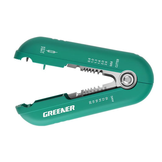 All‐in‐One Cable Stripper & Cutter Tool