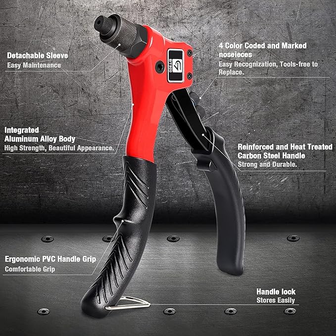 Alloy Labor-saving Rivet Gun