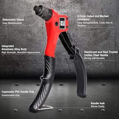 Alloy Labor-saving Rivet Gun