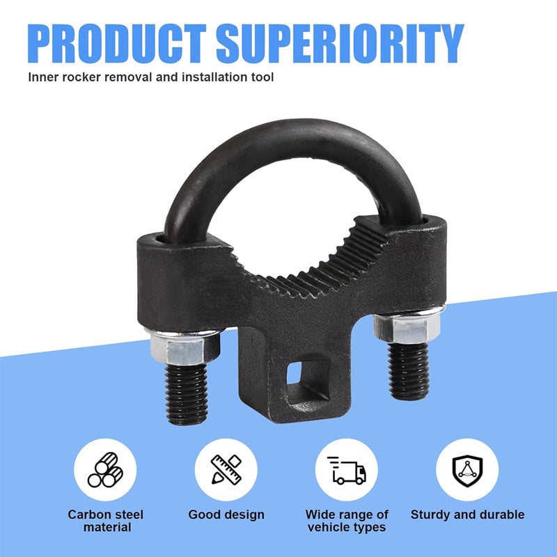 3/8” Inner Tie Rod Removal Tool