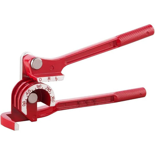 3‐in‐1 Ergonomic Tube Bender (1/4′′, 5/16′′, 3/8′′)