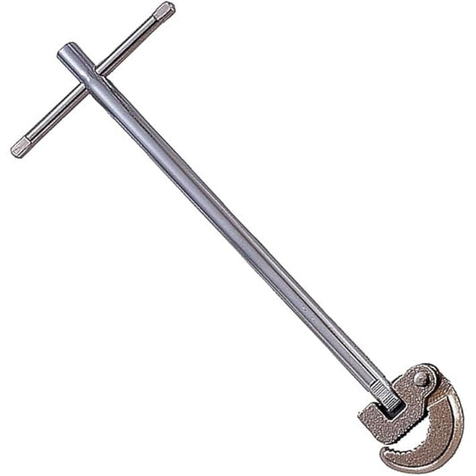 15" Spring-Jaw Basin Wrench