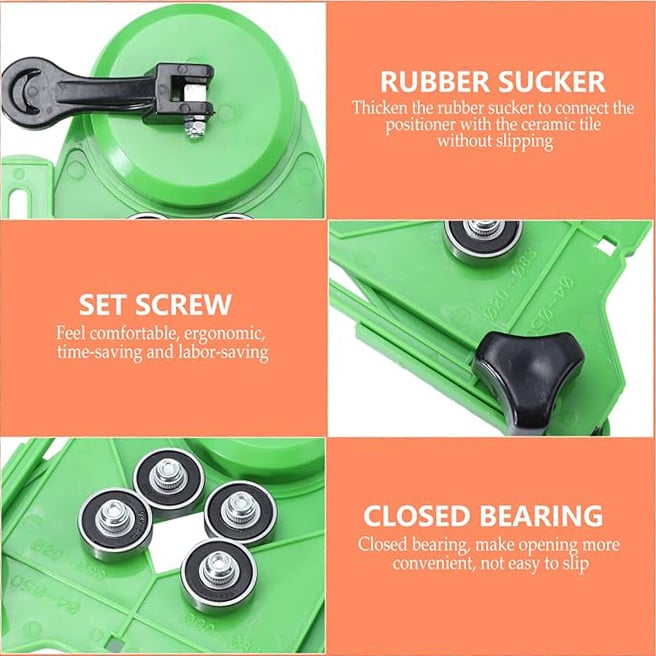 Tile Hole Locator Tool