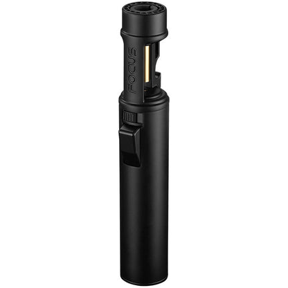 Portable Adjustable Refillable Butane Jet Lighter