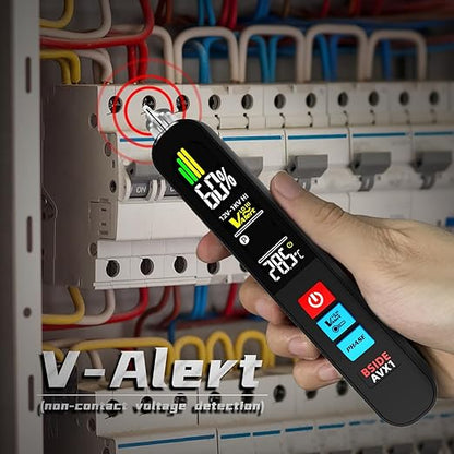 AVX1 3‐Phase Non‐Contact Voltage & Rotation Tester