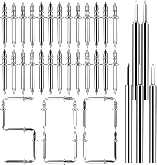 Double-Head Skirting Nails