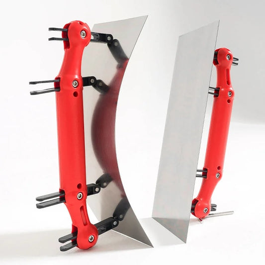 Adjustable Arc Scraper Multi-function Putty Scraper