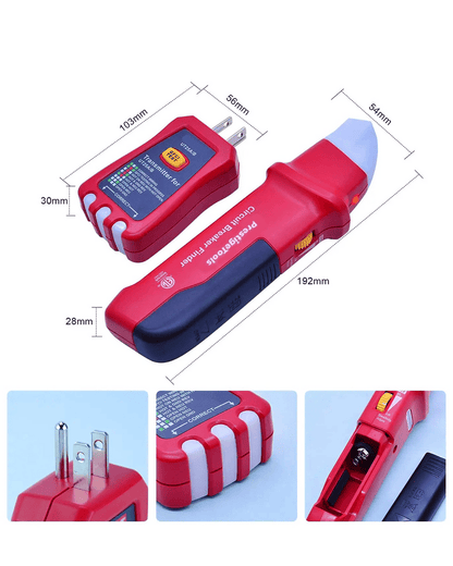 Circuit Breaker Finder