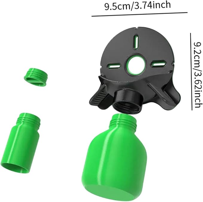 Drill Dust Cover Collector