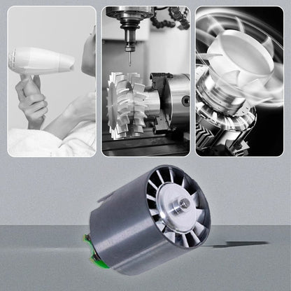 Brushless Motor Suitable For Fans