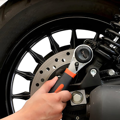 🔧Adjustable Ratchet Wrench