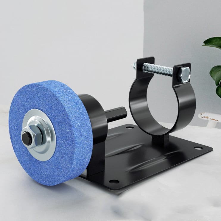 Multi-Functional Electric Drill Sanding Wheel Stone Set