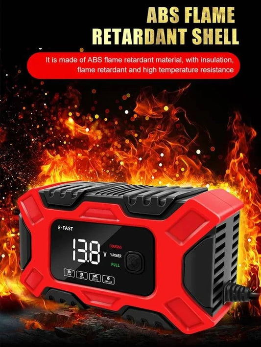 E-FAST Automotive Battery Charger