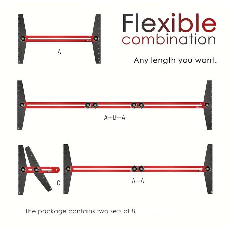 Stair Tread Template Tool