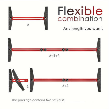 Stair Tread Template Tool