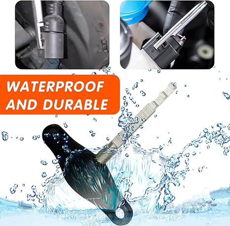 Damage-Free Extractor Connectors Tool