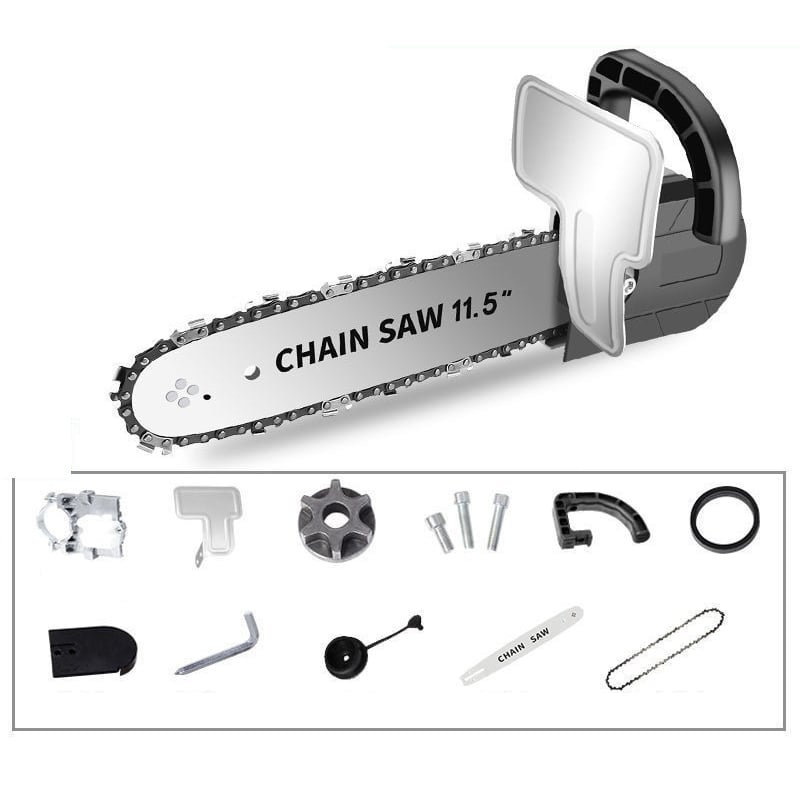 Grinding To Saw Converter