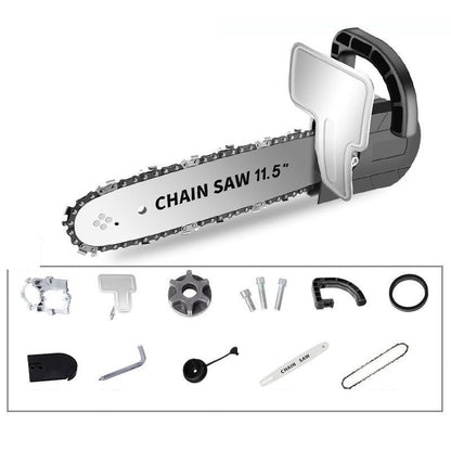 Grinding To Saw Converter