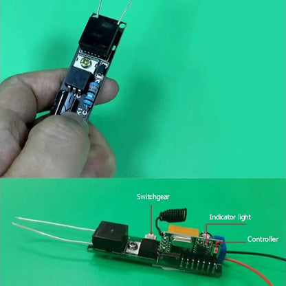 DIY Electronic Lighter Soldering Kit