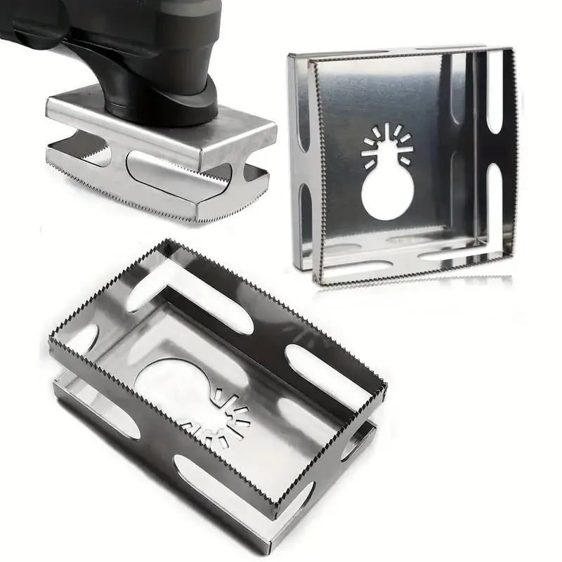 Stainless Steel Square Slot Cutter