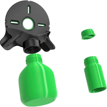 Drill Dust Cover Collector