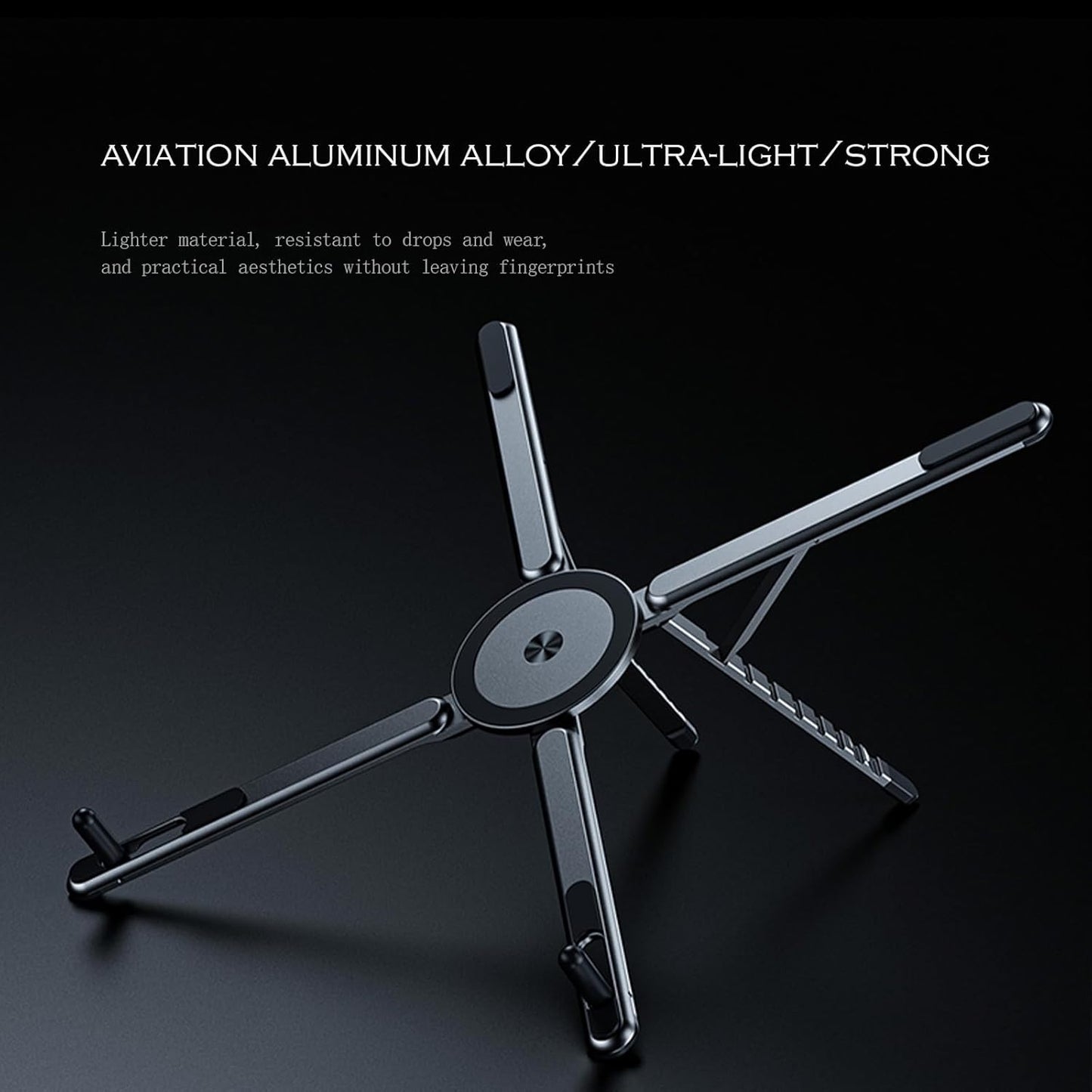 3-in-1 Magnetic Foldable Stand